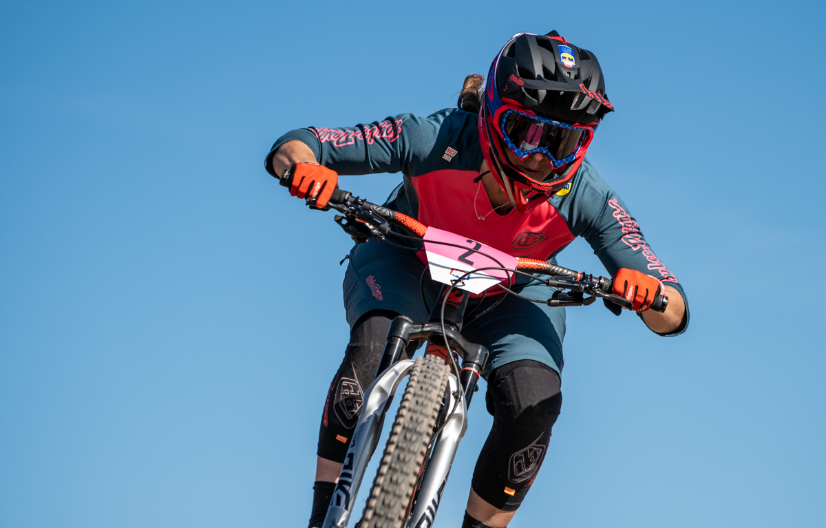Sea Otter Dual Slalom