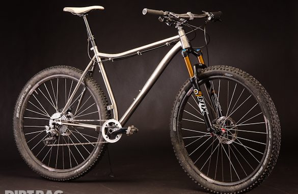 Review: Carver Ti 420
