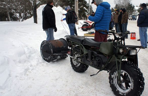 Fat Bike Summit brings trail users together