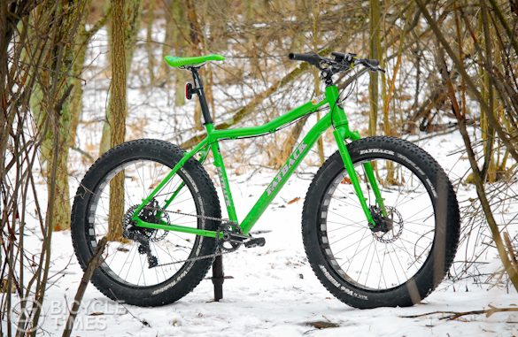 First Impression: Fatback 190 X01