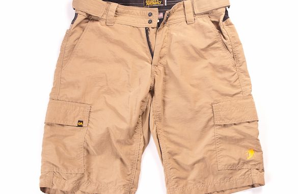 Quick look: Gravity Anomoly shorts