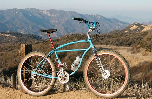 How We Roll: Paul’s Klunker