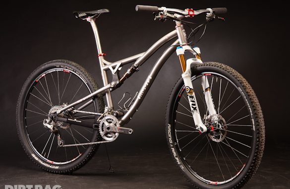 Review: Moots MX Divide