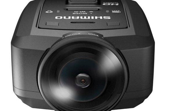 Shimano joins growing action camera market