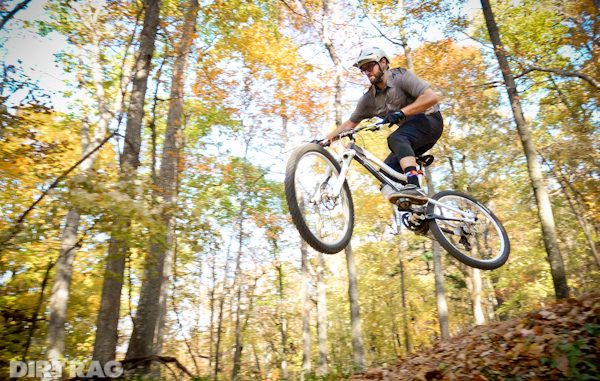 Trail Shooter: The Dirt Rag guide to mountain bike photography – Part 1, the basics