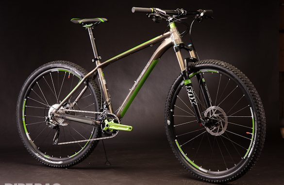 Review: Trek Stache 8