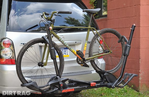 Review: Yakima Holdup 2 rack