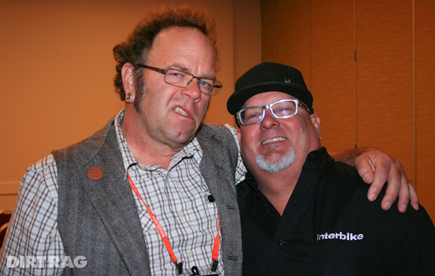 Welcome to the team! Steve Boehmke joins the Dirt Rag crew