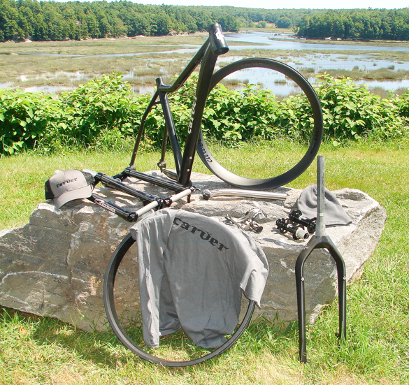 Carver expands fat bike line with new frames, forks, rims and more