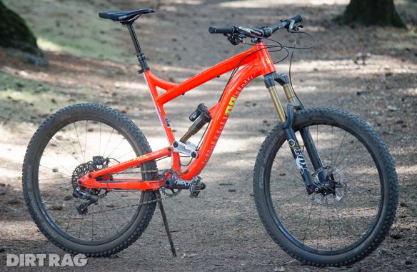 This Just In: Diamondback Mission Pro 27.5