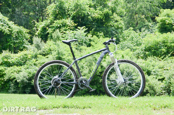 First Impression: Raleigh EVA 7.5