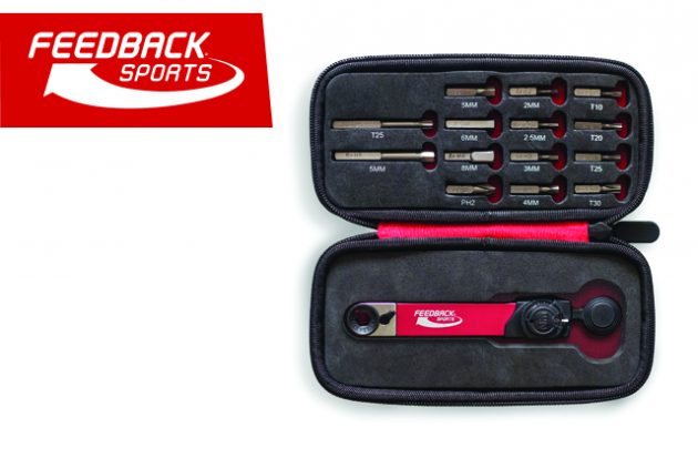 Win a Feedback Sports Torque Ratchet Combo