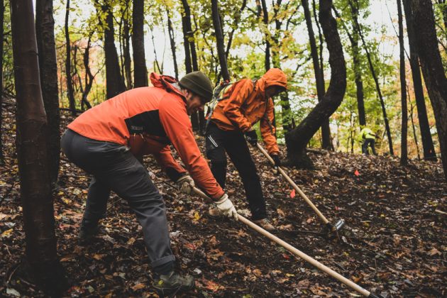 Work Day With Trail Pittsburgh
