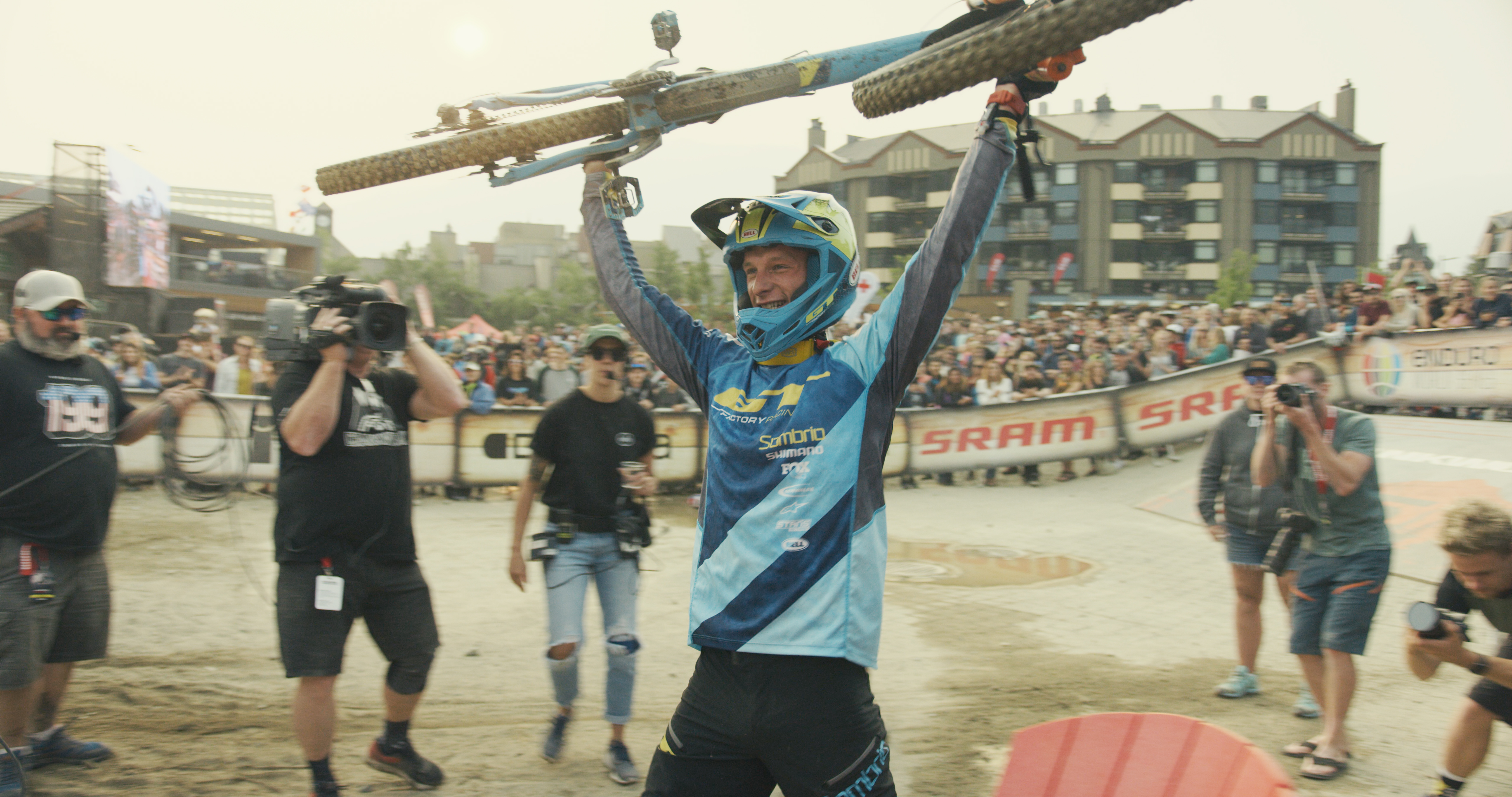 Spoke Tales Season Finale With Martin Maes