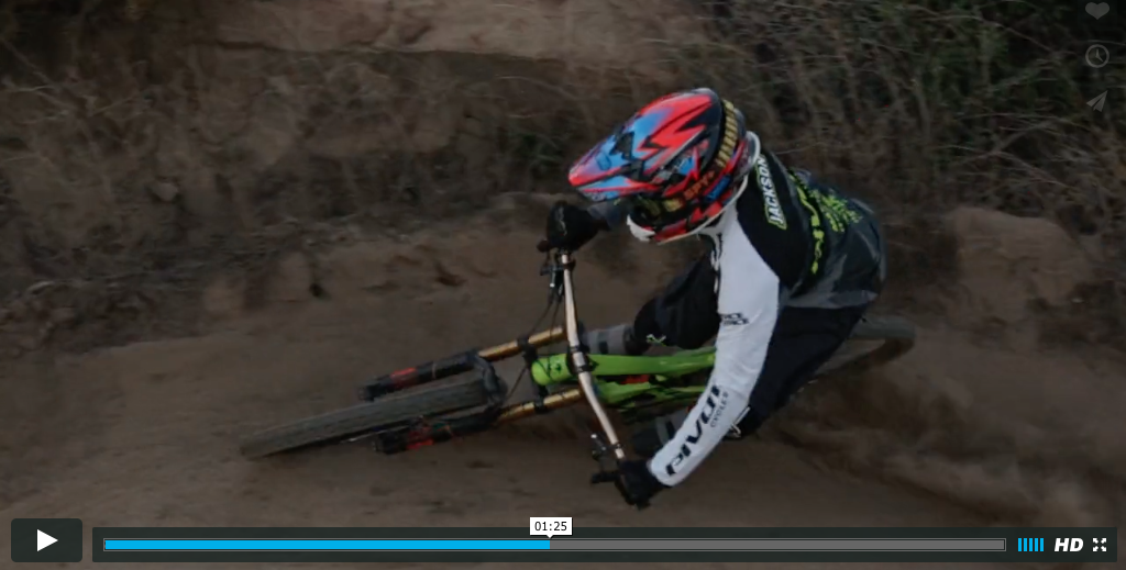 Video: Eliot Jackson’s off-season