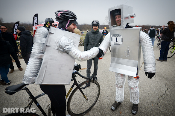 Photo Gallery: Singlespeed Cyclocross World Championships 2013