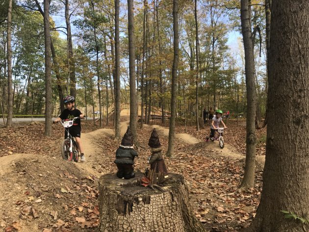 Mountain Bike Trailer Park: I’ve got better things to do
