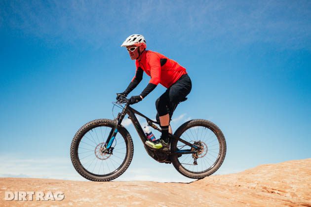 Opinion: My first encounter with e-mtbs and thoughts on having them on our trails