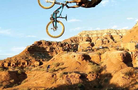 Dirt Rag Issue #187 is Here!
