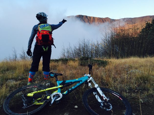 Mt. Elbert. Photo: Joey Klein
