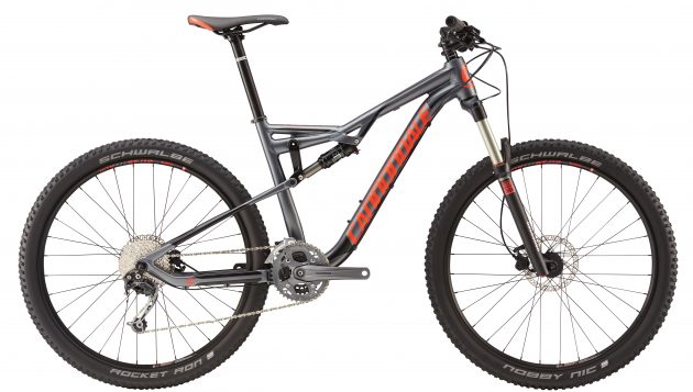 Habit Carbon 6