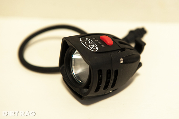 Review: NiteRider Pro 1400 Race