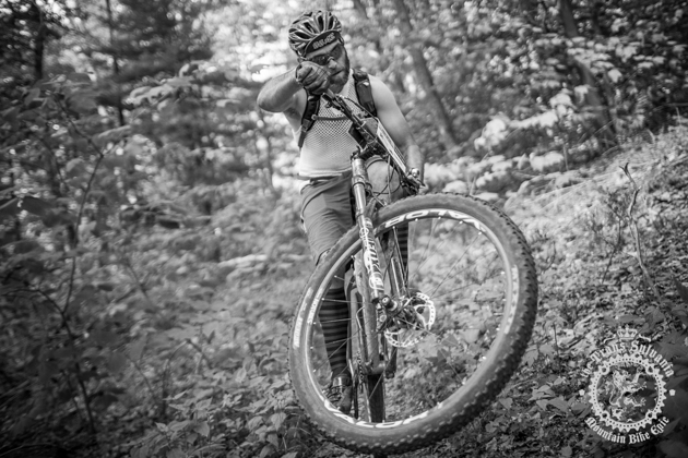 Lindine and Barclay win 2015 NoTubes Trans-Sylvania Epic