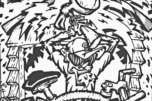Blast From the Past: Confessions of a Hamfist