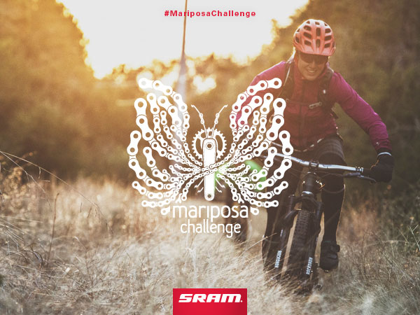 Ladies, push yourself this August in the Mariposa Challege
