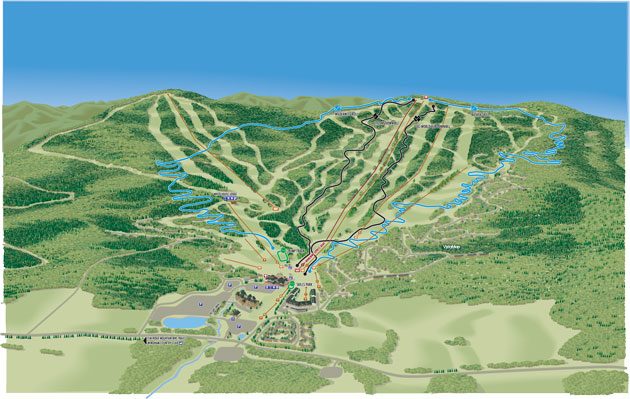 Windham Mountain Bike Park celebrates Grand Opening
