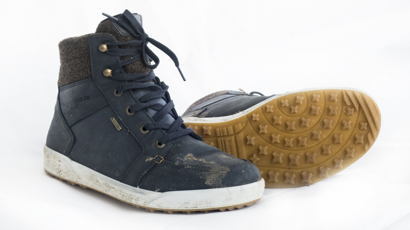 Review: Lowa Molveno GTX Mid Boots