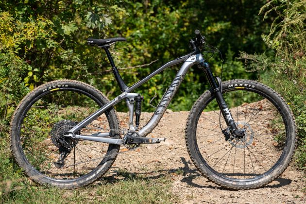 Review: Canyon Neuron AL 7.0