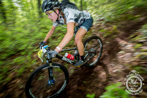 Bishop and McConneloug win Queen stage of TSE