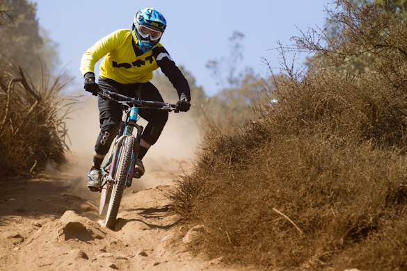 Nomad Launch, Chile, Mantecillo,