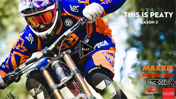 ‘This is Peaty’ – Season 3 preview