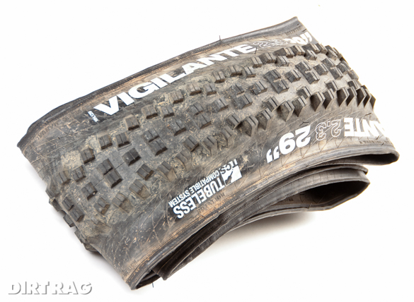 Review: WTB Bee Line and Vigilante tires
