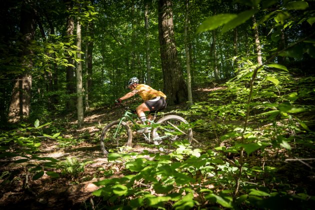 Trail Report: Fair Hill, MD