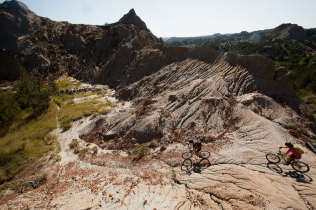 Featured Ride: Maah Dah Hey, North Dakota