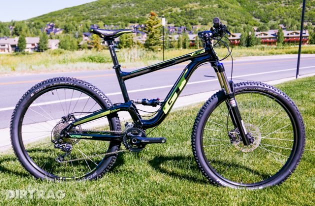 press camp bikes DR-8