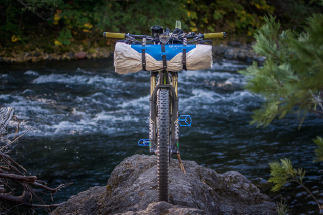 How To: Make your own DIY handlebar harness