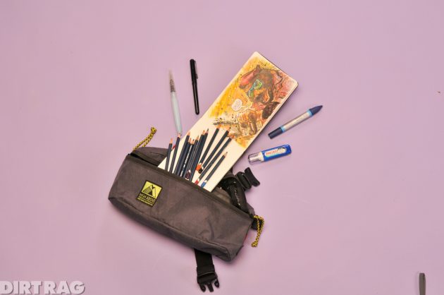 Dirt Rag Gift Guide 2017: Six Gifts for the Analog Artist on the Move