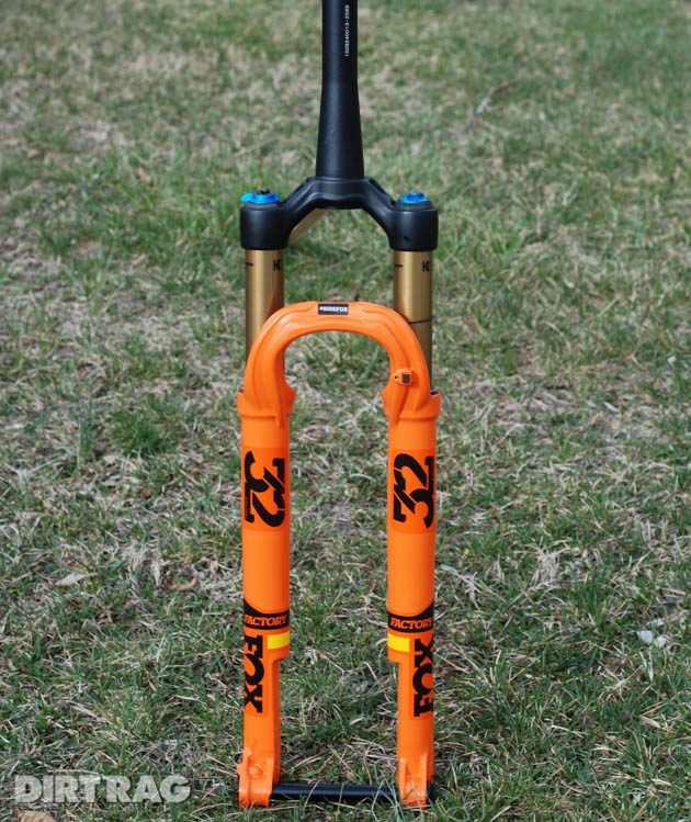 This Just In: 2017 Fox 32 Step Cast fork