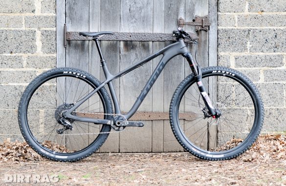 First Impression: Kona Honzo CR Trail DL