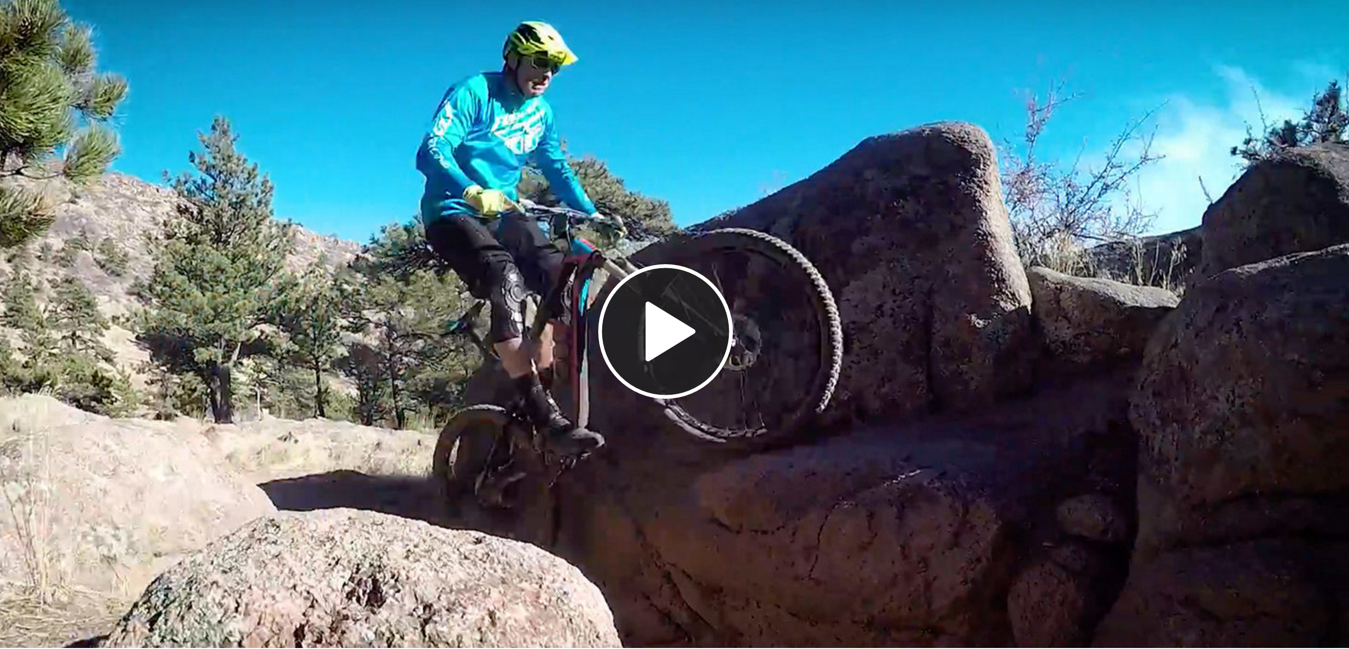 Video: Trail Boss—Bitterbrush, Lyons, CO