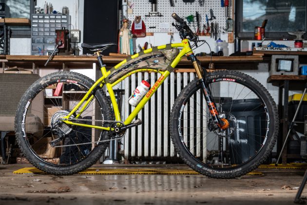 Olivetti Thunderpig Bike