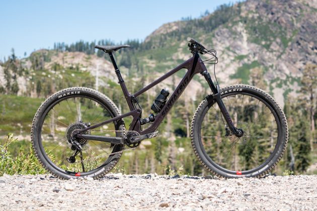 The New Santa Cruz Tallboy