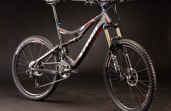 Review: Pivot Mach 5.7 carbon