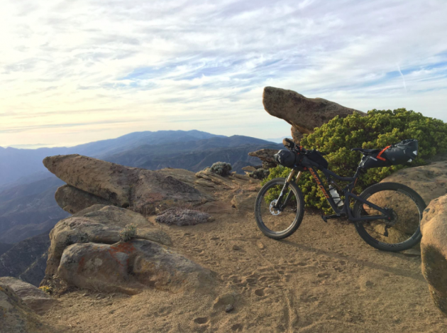 How to: Pack for a backcountry bikepacking trip