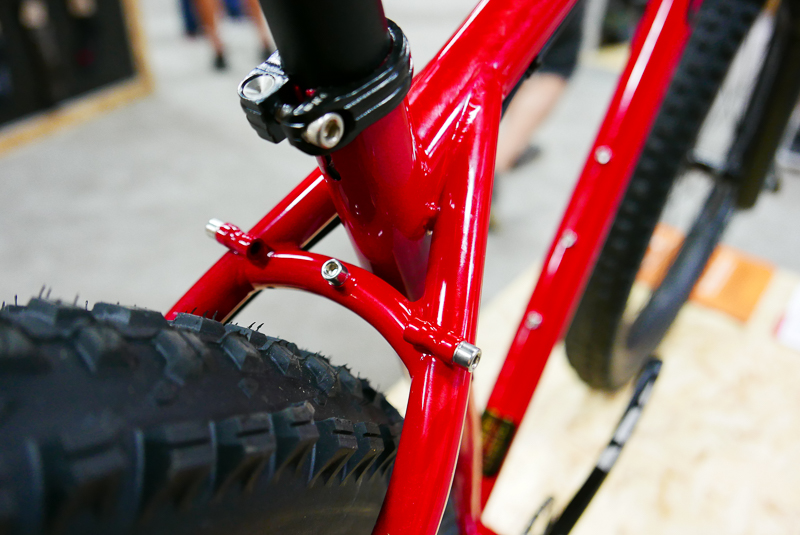 First Ride: Surly Krampus