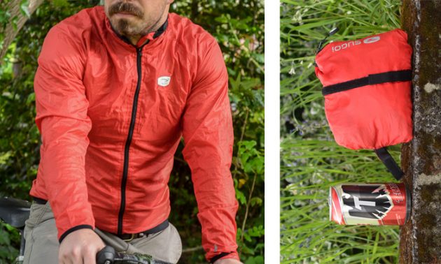 Sugoi jacket